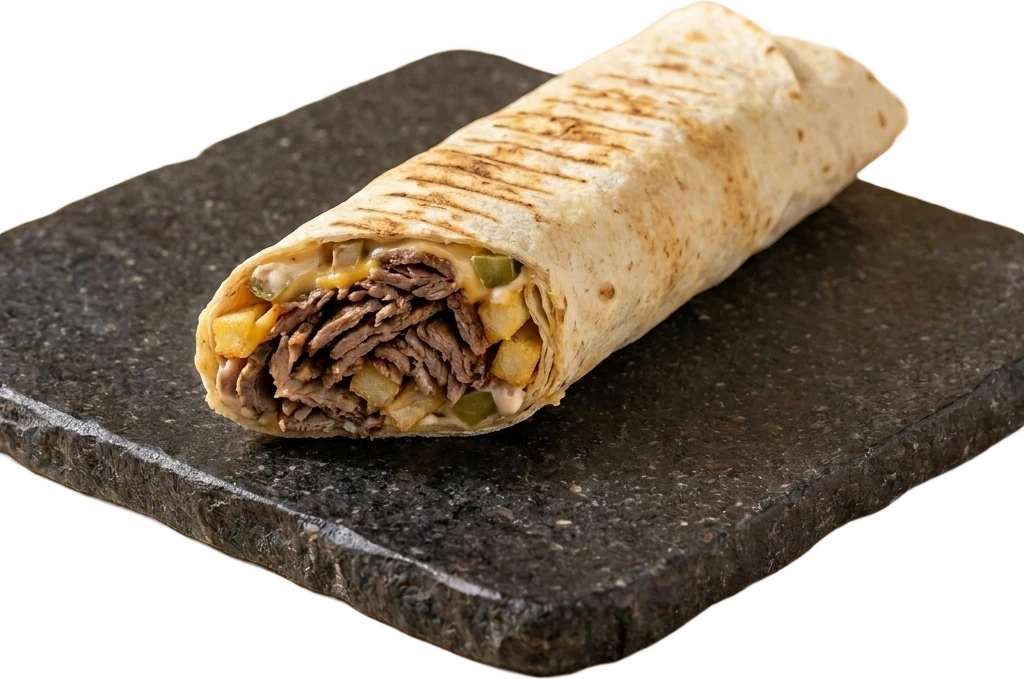 دونر لحم صاروخ