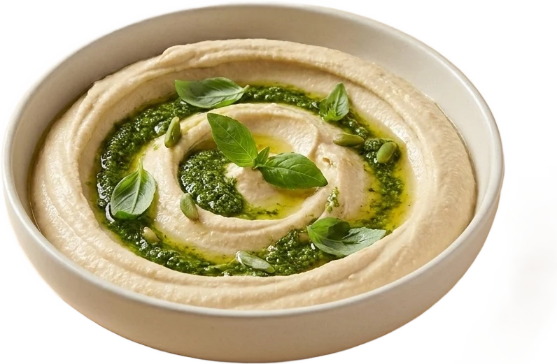 حمص بيستو