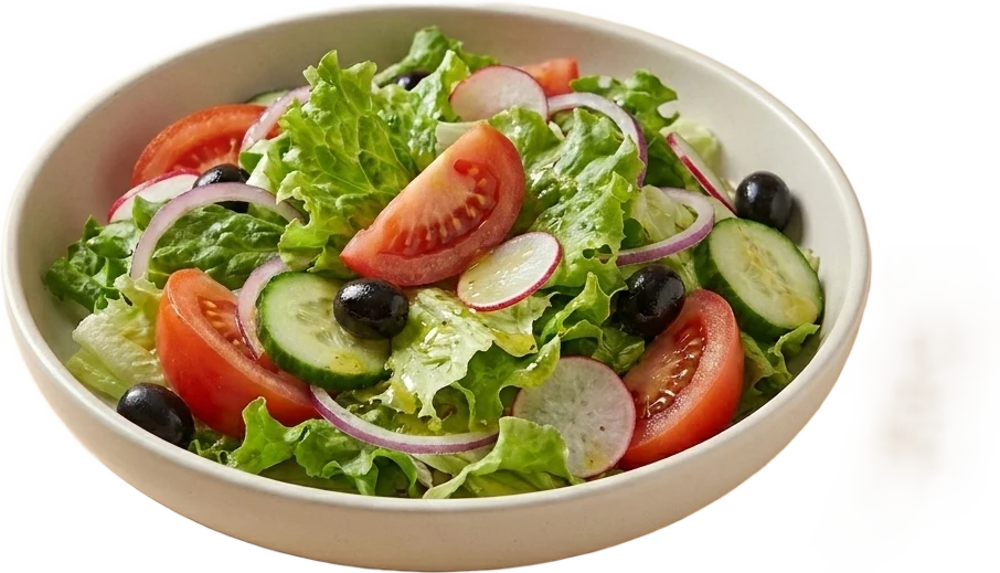 خضار طازجة